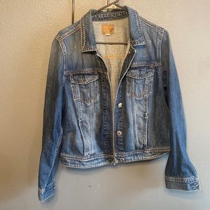 AE Jean Jacket
